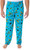 Sesame Street Men's Cookie Monster Savage Sleep Lounge Pajama Pants (XXXL)