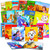 18 Bulk Books for Kids Toddlers - Assortment Includes 18 Disney Books Bedtime Stories, Hardcover (No Duplicates)