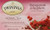 Twinings of London Pomegranate & Raspberry Herbal Tea Bags, 20 Count