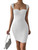 Vrtige Women's Sexy Sweetheart Neck Sleeveless Ribbed Cocktail Bodycon Mini Short Dress White Medium Vrtige Women's Sexy Sweetheart Neck Sleeveless Ribbed Cocktail Bodycon Mini Short Dress White Medium