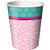 Creative Converting 317280 Cups, 9 oz, Multicolor