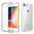 RKINC for Apple iPhone 6 6S 4.7" Case, Reinforced Corners Soft Cushion TPU Bumper + Hybrid Crystal Clear Rugged Hard Transparent Cover for Apple iPhone 6 6S