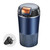Portable Electric Coffee Grinder Rechargeable Coffee Bean Mill Compact Grinder Aluminum Material For Kitchen Electric Coffee Grinder