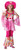Bristol Novelty CC907 Hippy Diva Costume, Small, Approx Age 3-5 Years, Hippy Diva (S)