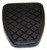 MTC 1010778/36015-GA111 Brake/Clutch Pedal Pad (STD Trans 36015-GA111 1010778)
