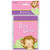 Girl Monkey Baby Shower Invitations, 8ct