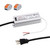 E ENERSYSTEC UL Recognized 12V LED Driver 60 Watt 12V Power Supply 12 Volt 60W IP67 Waterproof with AC Cord 3 Prong 120V to 12V DC Power Supply 5 Amp,12 Volt 60W AC/DC Adapter, 12V 5A LED Transformer