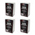 BCW 3 x 5 Topload Holder - 100 ct