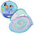 Swimways Sun Canopy Inflatable Baby Spring Float for Kids 9-24 Months, Mermaid Design
