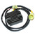 Caltric Regulator Rectifier Compatible with Honda Trx350 350 Fourtrax 4X4 Trx350D 1986 1987 1988 1989