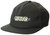 Quiksilver Men's Fiver Snapback Hat, Iron GATE Heather, One Size