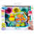 Playgro Splash & Play Bath Set - 15-Piece Baby Bath Time Fun with Stacking Cups, Waterproof Book, Squirties, Mesh Bag, and Bath Duckie - Toddler Bath Toys for Engaging Bathtime Adventures!