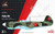 Armory AR14310-1/144 Yakovlev Yak-1b Early (Green-Black camo), Soviet Fighter
