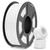 SUNLU TPU Filament 1.75mm Flexible 3D Printer Filament 1KG, 95A Soft 3D Printing Filament fit Most FDM 3D Printers, Dimensional Accuracy +/- 0.03mm, 95A Flexible Filament TPU, 1kg (2.2lbs), White