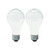 GE Lighting 63002 Soft White 29-Watt (40-watt replacement) 430-Lumen A19 Light Bulb with Medium Base, 2-Pack