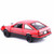 2023 1/28 Alloy Model Car Vehicle Diecast Car Model with Light and Sound Effect for Initial D (AE86 Trueno Classical) Spare Part Accessory