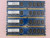 Nanya NT1GT64U88D0BY-AD 4GB 4 x 1GB PC2-6400U DDR2 800 non-ECC Unbuff Memory Kit