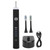 Rechargeable Ultrasonic Electric Toothbrush Vibration Teeth Cleaning Whitening Toothbrush, Induction Charging Sonic Vibration Electric Toothbrush, Teeth Whitening Cleaner