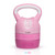 Yes4All adjustable kettlebell Pink Kettlebell Sets for Home Gym 5lb - 12lb Adjustable Kettlebell Set, Home Weight Set for Women, weight set for home gym at home weight set