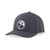PUMA GOLF Men's Standard Ap Circle Umbrella Hat, Navy Blazer-Bright White, One Size