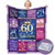 Budalagong Birthday Gifts for 60 Year Old Woman, Blanket Gifts for 60th Birthday Women, Happy 60th Birthday Gifts for Women, 60 Birthday Gifts for Women, 60 Years Old Birthday Gifts for Women