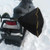 Okcool Post Hole Digger Cover,Auger Post Hole Digger Cover for Multiple Brands (Black)