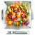 Stainless Steel Grill Basket With Removable Handle - Premium Grill Pan for Outdoor Cooking, BBQ Grilling Basket for Veggies & Fish, Vegetable Grilling Accessory, Grill Baskets for Outdoor Grill. Perfect Dad Gift - Braize