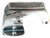 Prime-Line Products K 5051 Screen Door Catch, Spring Loaded