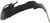 Evan Fischer Splash Shield Front Right Side Fender Liner Plastic Compatible with CARAVAN 01-03/TOWN AND COUNTRY 04-07