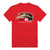 SIUE Southern Illinois University Edwardsville Cougars Freshman Tee T-Shirt Red Small