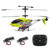 Cheerwing U12 Remote Control Helicopter with Altitude Hold, Mini RC Helicopter for Adults Kids, One Key take Off/Landing and 2 Batteries