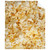 Food Popcorn Blanket Cozy Soft Lightweight Flannel Throw Blanket for Bed Sofa Travel All Season 60"x50"