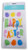 Holiday Decor Spring Themed Happy Easter Gel Window Clings - 17 Piece