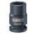 DEWALT 3/8" Drive Impact Socket 6 PT 7/16