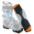 Yaktrax SkiTrax Ski Boot Tracks Traction and Protection Cleats (1 Pair), X-Small , Black/Orange