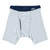 Fruit Of The Loom Mens Coolzone Covered Waistband Boxer Brief 4 Pack, 2XL