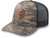 Dakine Crossing Curved Bill Trucker - Vintage Camo, One Size