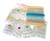 microtivity IL188 5mm Assorted Clear LED w/ Resistors (8 Colors, Pack of 80)