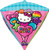 Anagram International Hello Kitty Diamondz Balloon Pack, 17", Multicolor