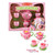 Melissa & Doug Sunny Patch Bella Butterfly Tea Set (15 pcs) - Play Food Accessories