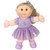 Cabbage Patch Kids Costume Kid, Ballerina Girl, 14 Inch CPK Doll with Removable Fashion and Accessories - Lavender Sparkly Tutu, Ballet Shoes, Brown Eyes & Blonde Hair - Grow Your Cabbage Patch