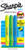 Sharpie 1803278 Accent Gel Highlighter, Assorted Colors, 3-Pack