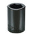 Wright Tool 23812 12mm 3/8" Drive 6-Point Standard Impact Metric Socket