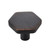 Home Expert Oil Rubbed Bronze Cabinet Knobs 20 Pack Solid Kitchen Cabinet Knobs Hexagon 1.1'' Bronze Knobs for Kitchen Cabinets and Drawers Dresser Knobs