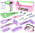 Kids Tool Set, Pretend Play Construction Toy with Tool Box, Toy Drill & Hammer Tool, Toddler Tool Set Gift for Girls Boys Ages 3 to 7 Years Old