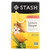 Herbal Tea-Lemon Ginger Stash Tea 20 Bag