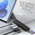 Surface Pro 9 Docking Station, Surface Pro 9 Hub with 4K HDMI, USB-C Thunerbolt 4 Port (Display+Data+PD 100W),2*USB 3.0, SD/TF Card Slot,3.5mm Audio,Triple Display only for Microsoft Surface Pro 9/8/X