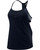 TYR Shea 2 in 1 Tank-Mantra, Black, Small