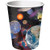 Creative Converting BB375533 Space Blast 9oz Cups -8 Pack