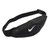Nike Angled Waistpack (Black, One_Size)
